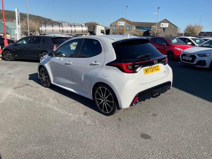 2025 Toyota Yaris