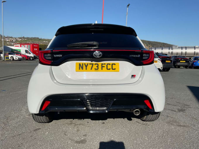 2025 Toyota Yaris
