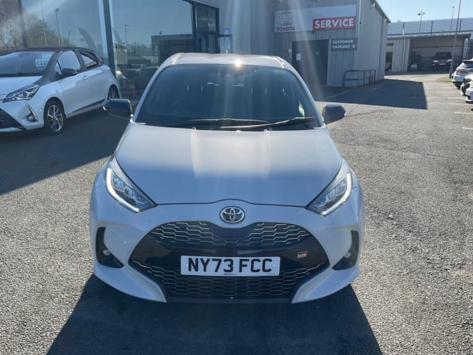 2025 Toyota Yaris