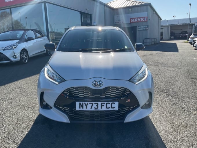 2025 Toyota Yaris