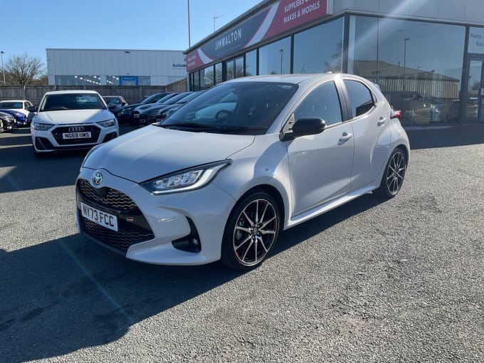 2025 Toyota Yaris