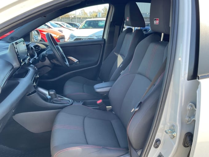 2025 Toyota Yaris