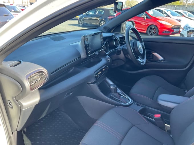 2025 Toyota Yaris