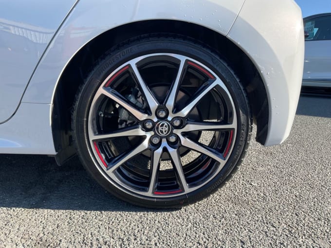 2025 Toyota Yaris