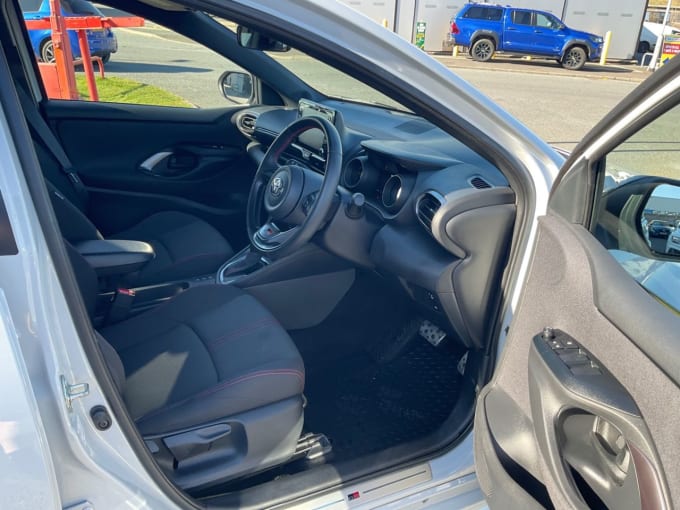 2025 Toyota Yaris