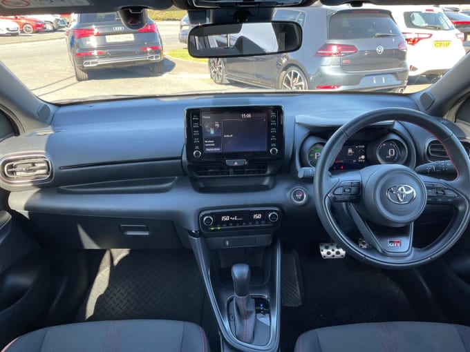 2025 Toyota Yaris