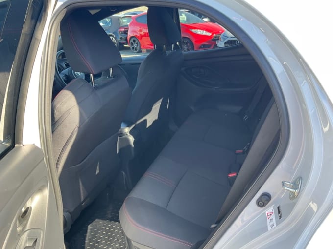 2025 Toyota Yaris