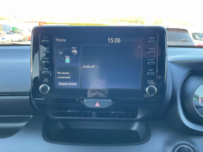 2025 Toyota Yaris