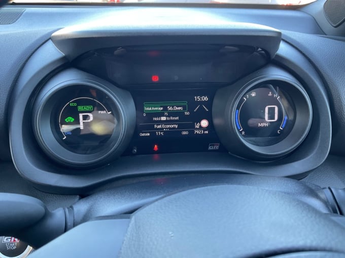 2025 Toyota Yaris