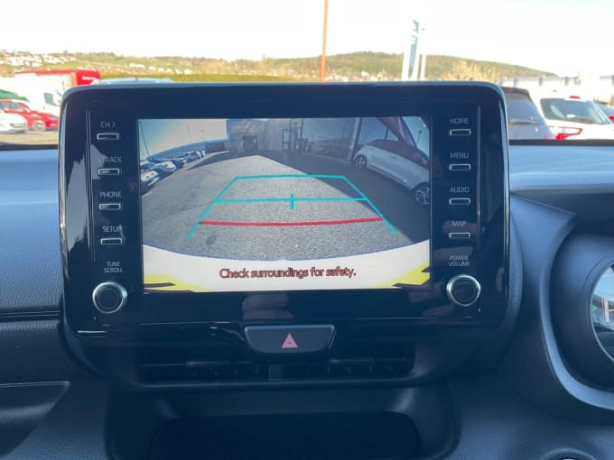 2025 Toyota Yaris