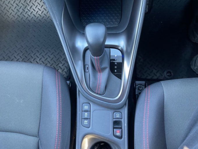 2025 Toyota Yaris