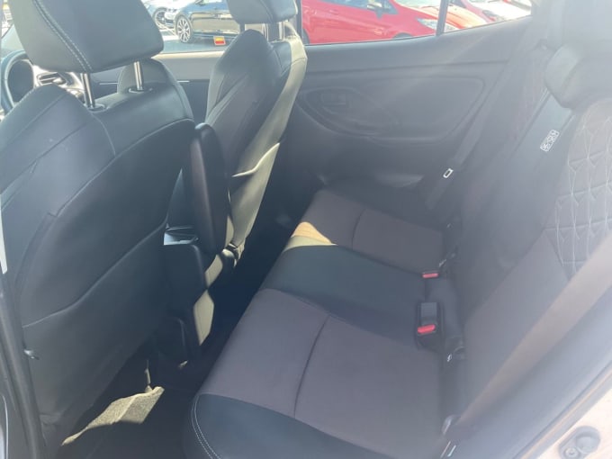 2025 Toyota Yaris Cross