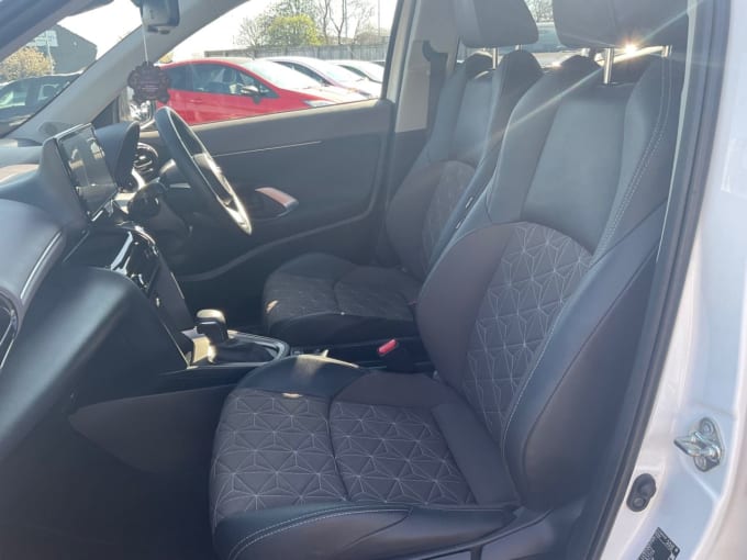 2025 Toyota Yaris Cross