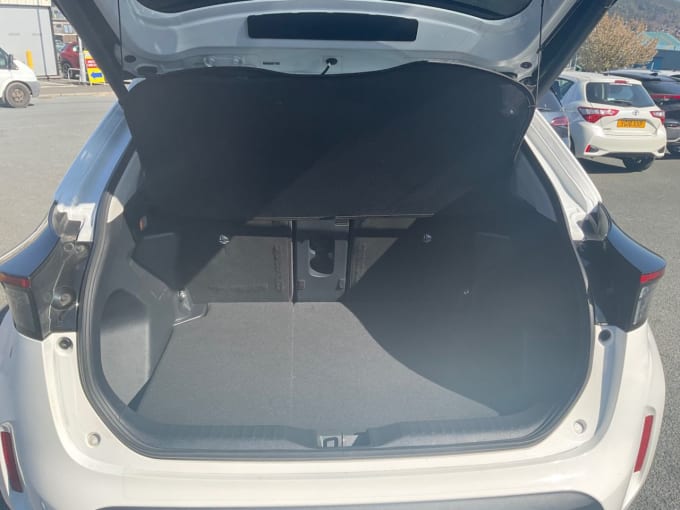 2025 Toyota Yaris Cross