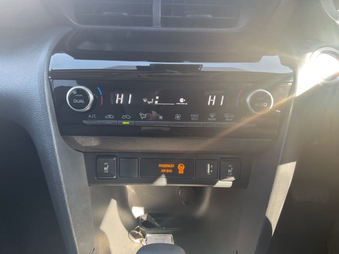 2025 Toyota Yaris Cross