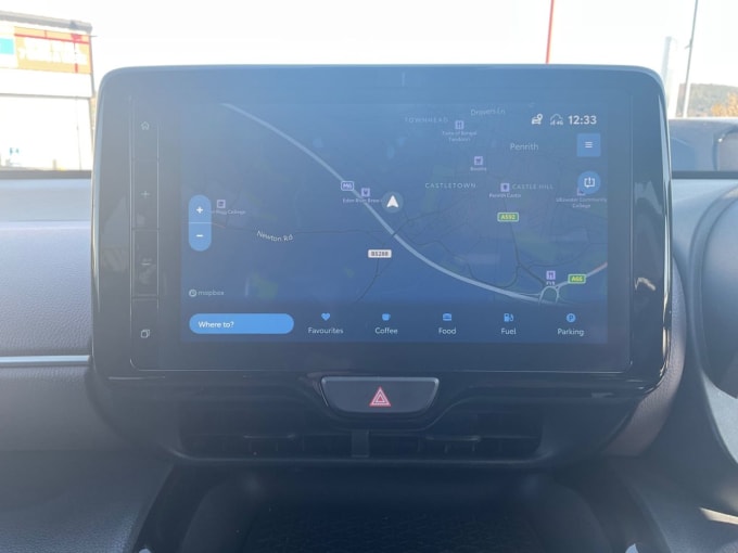 2025 Toyota Yaris Cross