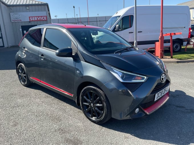 2025 Toyota Aygo