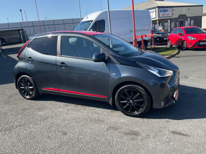 2025 Toyota Aygo