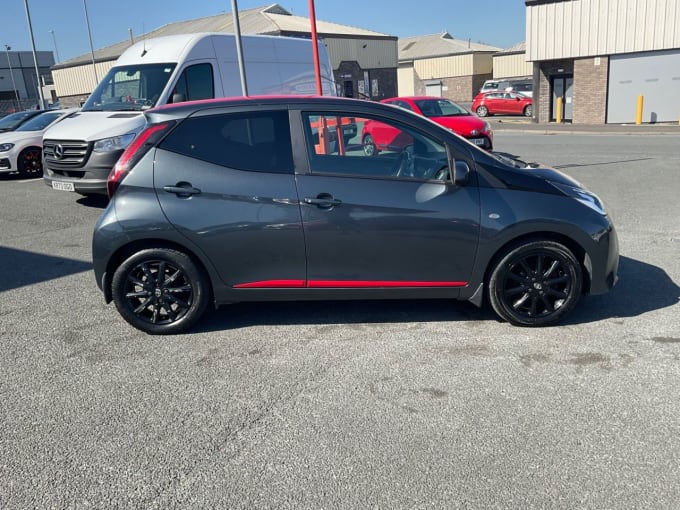 2025 Toyota Aygo