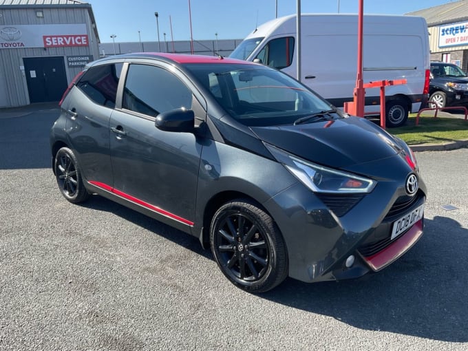 2025 Toyota Aygo
