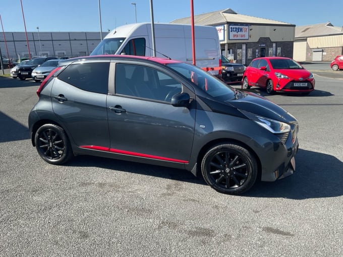 2025 Toyota Aygo