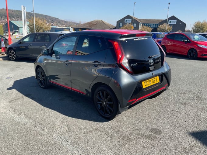 2025 Toyota Aygo
