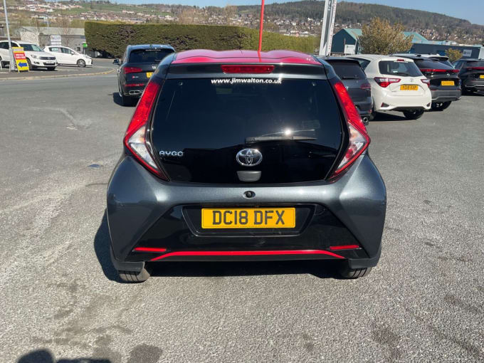 2025 Toyota Aygo