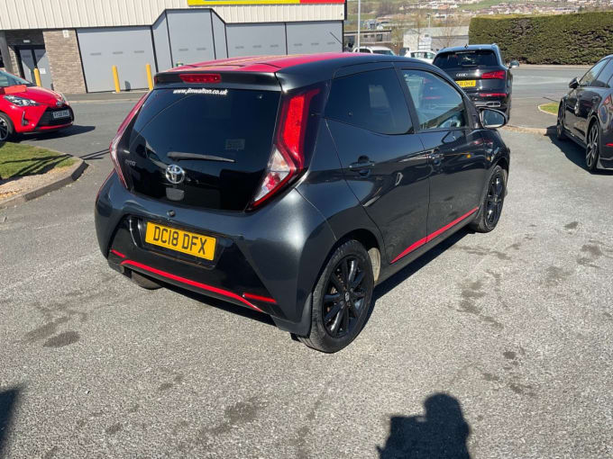 2025 Toyota Aygo
