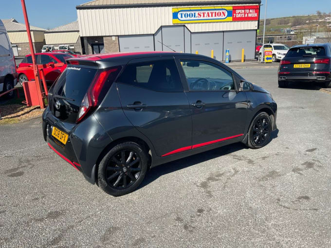 2025 Toyota Aygo