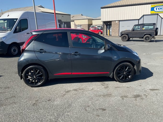 2025 Toyota Aygo