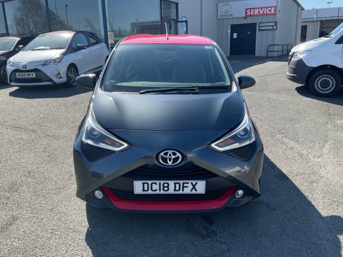 2025 Toyota Aygo