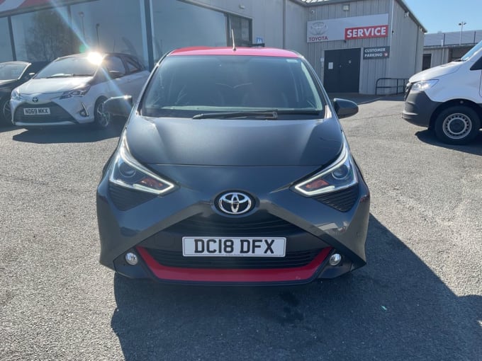 2025 Toyota Aygo