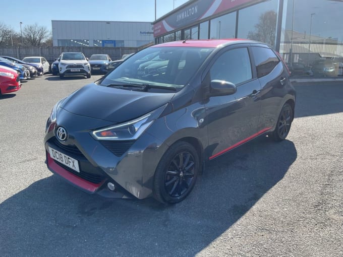 2025 Toyota Aygo