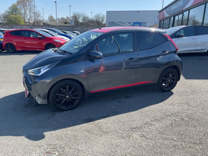 2025 Toyota Aygo