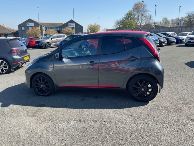 2025 Toyota Aygo