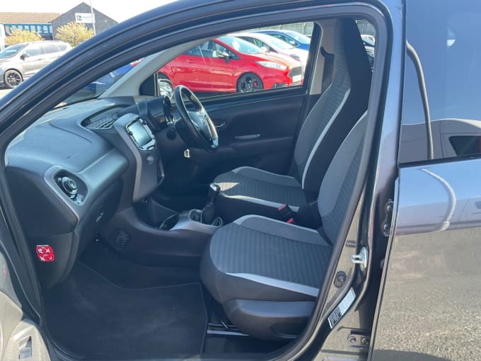 2025 Toyota Aygo