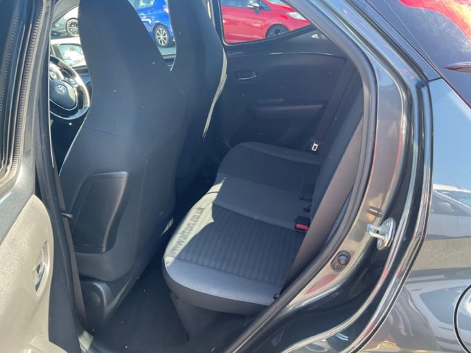 2025 Toyota Aygo