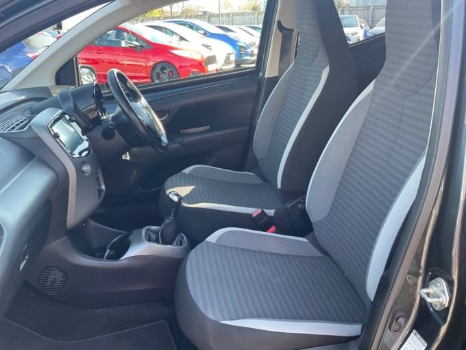 2025 Toyota Aygo