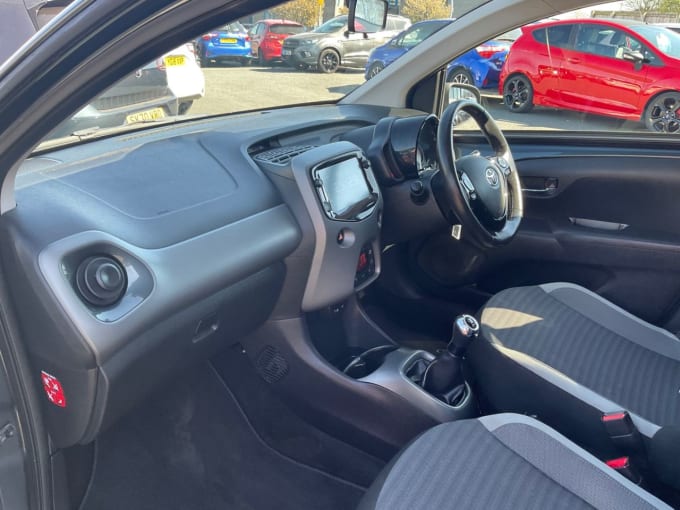 2025 Toyota Aygo
