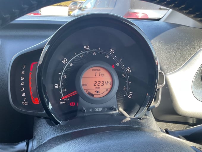 2025 Toyota Aygo