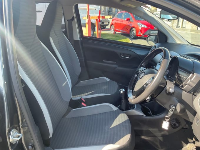 2025 Toyota Aygo