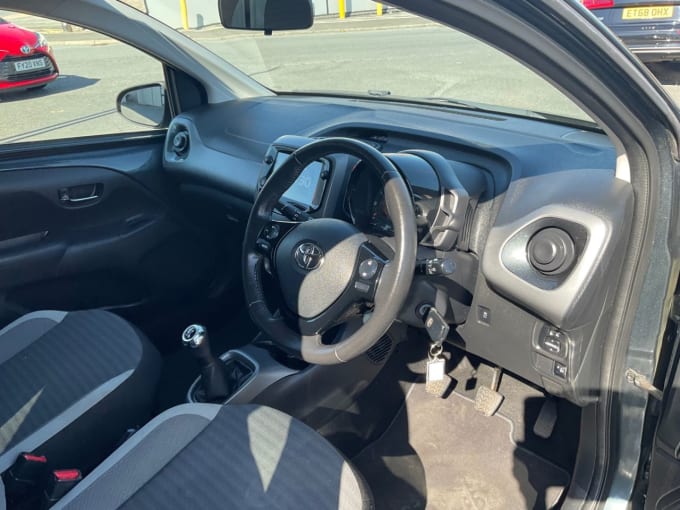 2025 Toyota Aygo