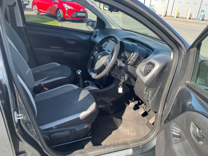 2025 Toyota Aygo