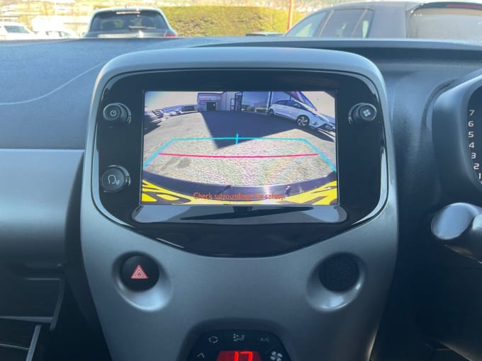 2025 Toyota Aygo
