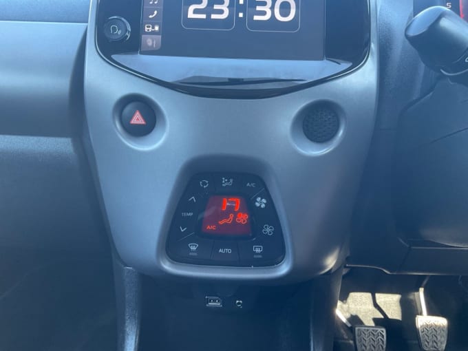 2025 Toyota Aygo