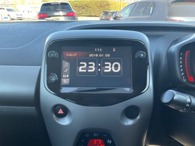 2025 Toyota Aygo