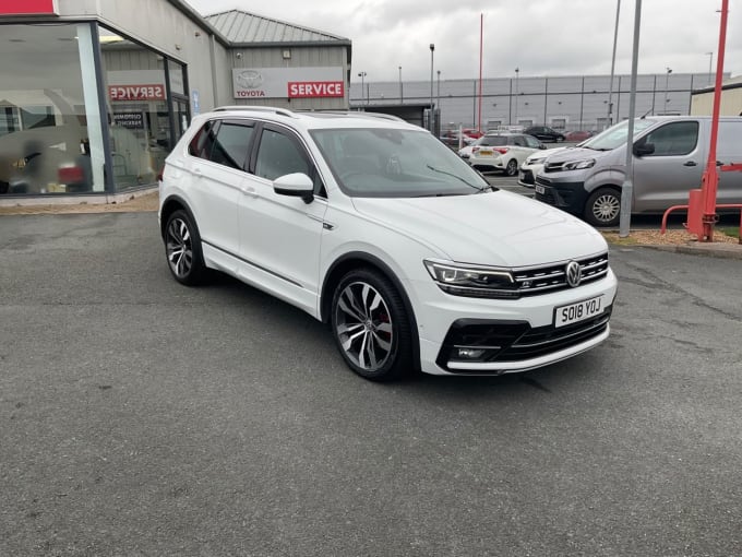 2025 Volkswagen Tiguan