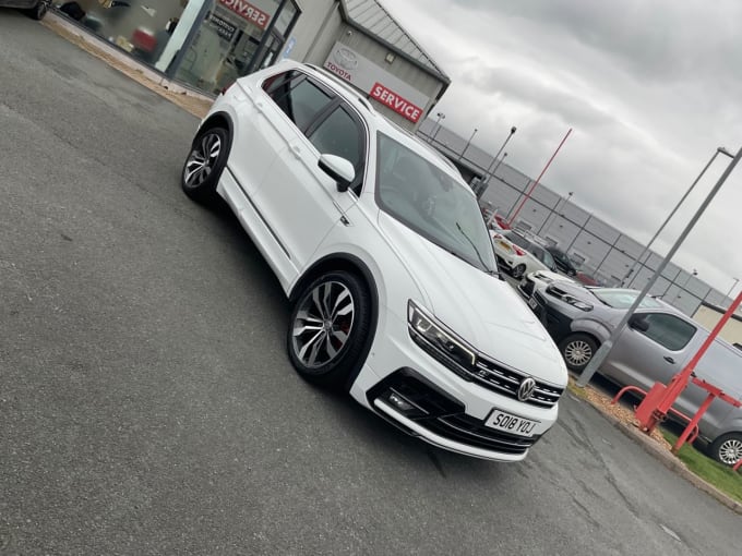 2025 Volkswagen Tiguan