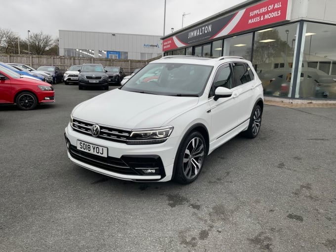 2025 Volkswagen Tiguan