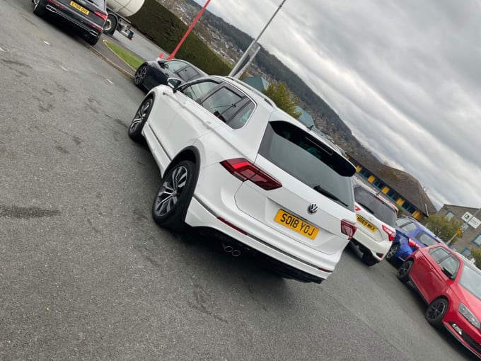 2025 Volkswagen Tiguan
